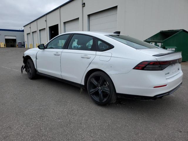Vin: 1hgcy2f72ra015792, lot: 55036805, honda accord hybrid sport-l 20242