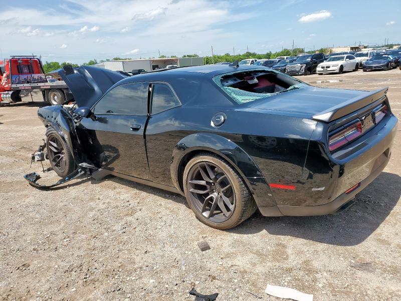 2018 DODGE CHALLENGER - 2C3CDZC98JH279389