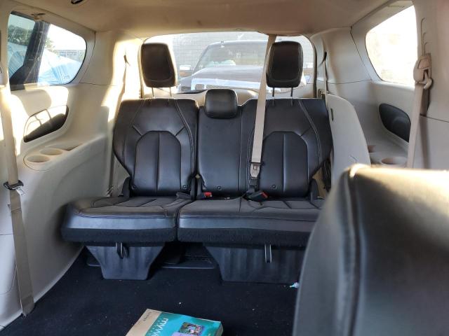 2021 CHRYSLER VOYAGER LX 2C4RC1DG3MR516909