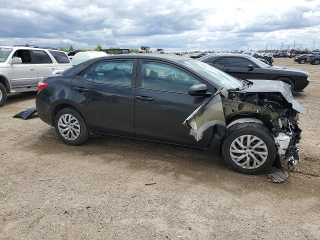 Vin: 2t1burhe3jc083786, lot: 57998195, toyota corolla l 20184