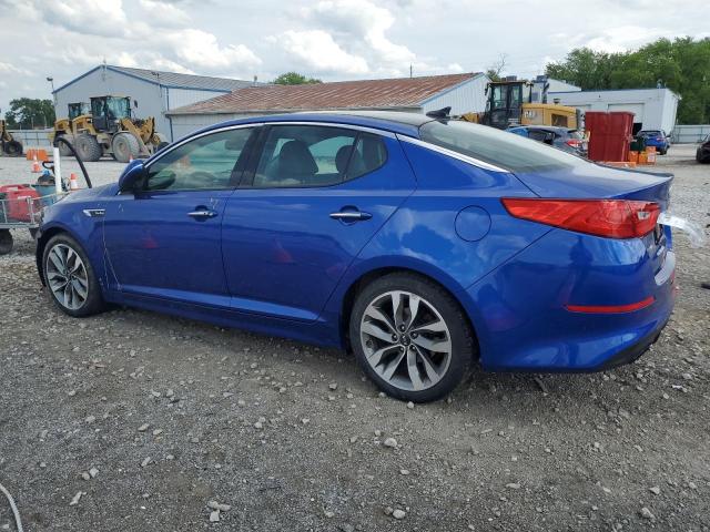 Vin: 5xxgr4a67eg263512, lot: 58582905, kia optima sx 20142