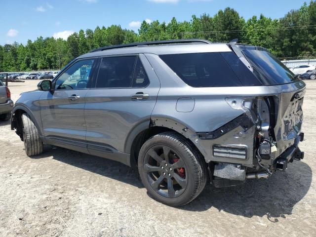 Vin: 1fm5k8gcxpgb39290, lot: 57090365, ford explorer st 20232