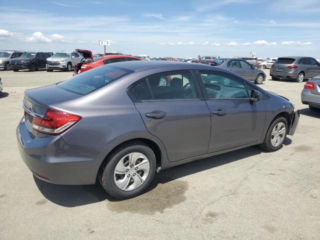Vin: 19xfb2f50ee251330, lot: 56178665, honda civic lx 20143