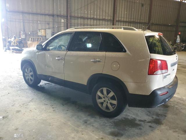 Vin: 5xyktda20bg148699, lot: 56931405, kia sorento base 20112