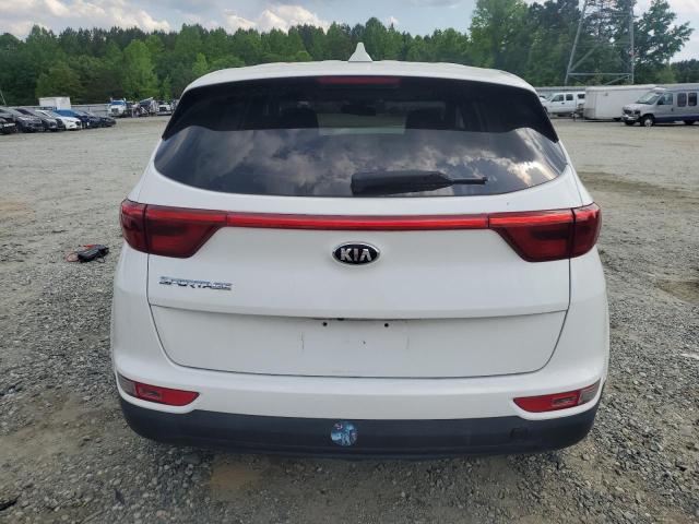 2018 KIA SPORTAGE L - KNDPMCAC0J7394783