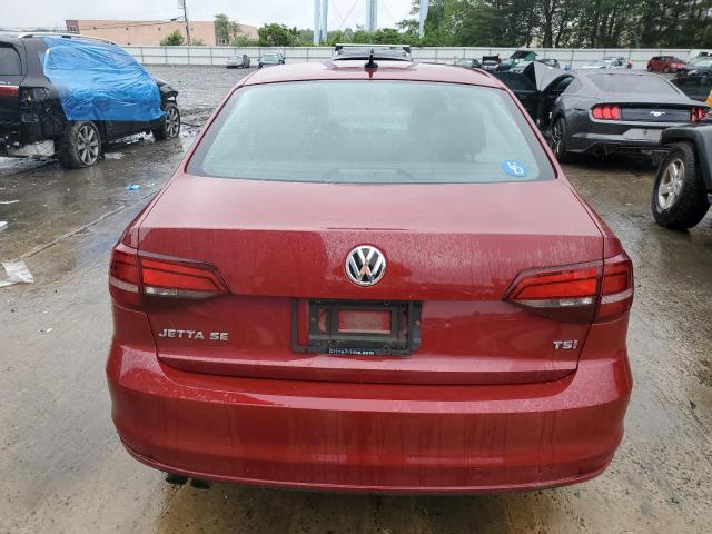 2018 VOLKSWAGEN JETTA SE - 3VWDB7AJXJM243242