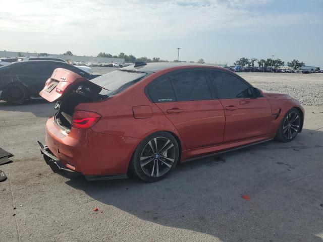 2016 BMW M3 WBS8M9C52GP967030