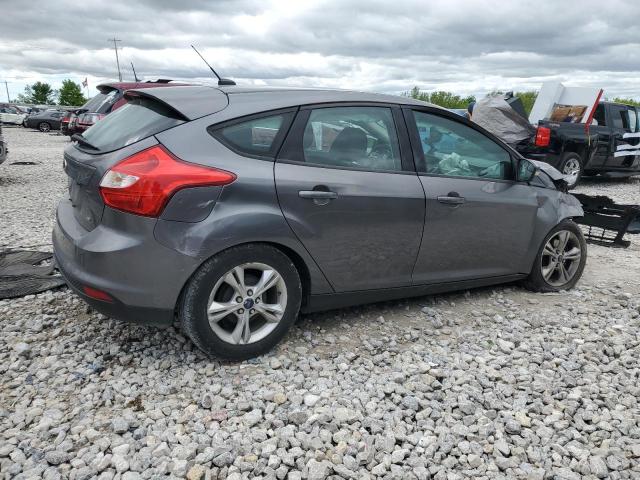Vin: 1fadp3k27el188198, lot: 58243595, ford focus se 20143