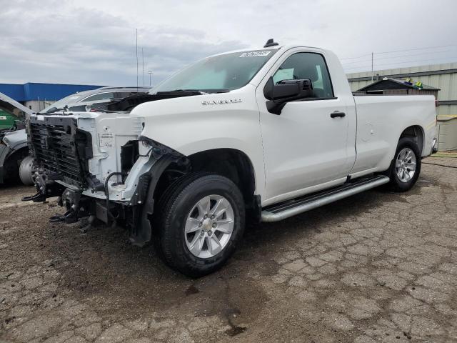 Vin: 3gcnaaed5rg327197, lot: 57679425, chevrolet all models c1500 2024 img_1