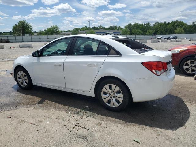 Vin: 1g1pc5sh3g7164102, lot: 58264065, chevrolet cruze ls 20162