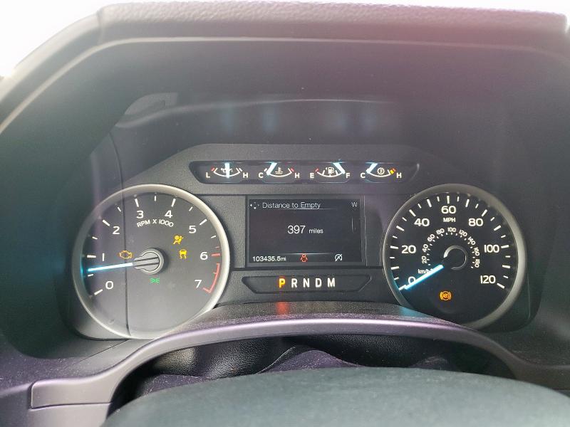 2019 FORD F150 SUPER 1FTEW1EPXKFB27337