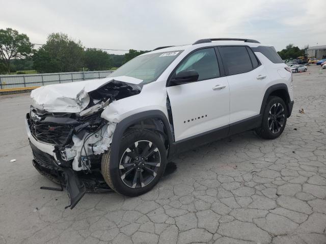 Vin: 3gnaxteg5sl214390, lot: 57106575, chevrolet equinox rs 2025 img_1