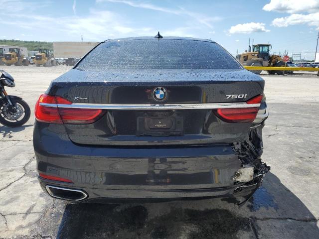 2018 BMW 750 XI - WBA7F2C53JG423757
