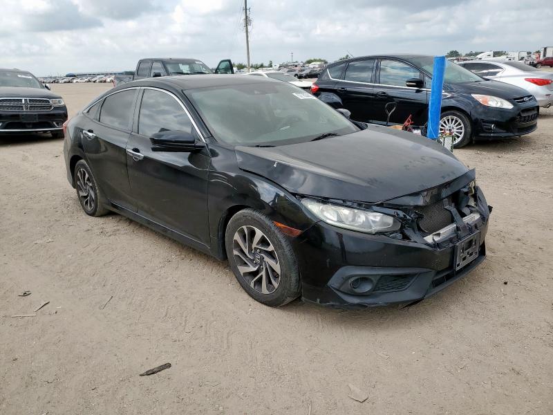 2018 HONDA CIVIC EX - 19XFC2F83JE009830