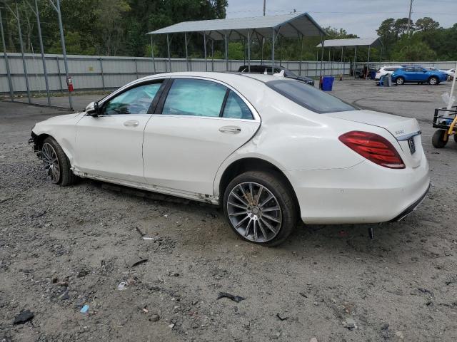 Vin: wddug8cb2ea022551, lot: 55571935, mercedes-benz s-class 550 20142