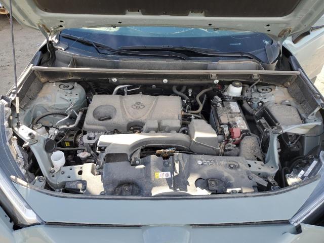 2022 TOYOTA RAV4 XLE - 2T3W1RFV0NW189461