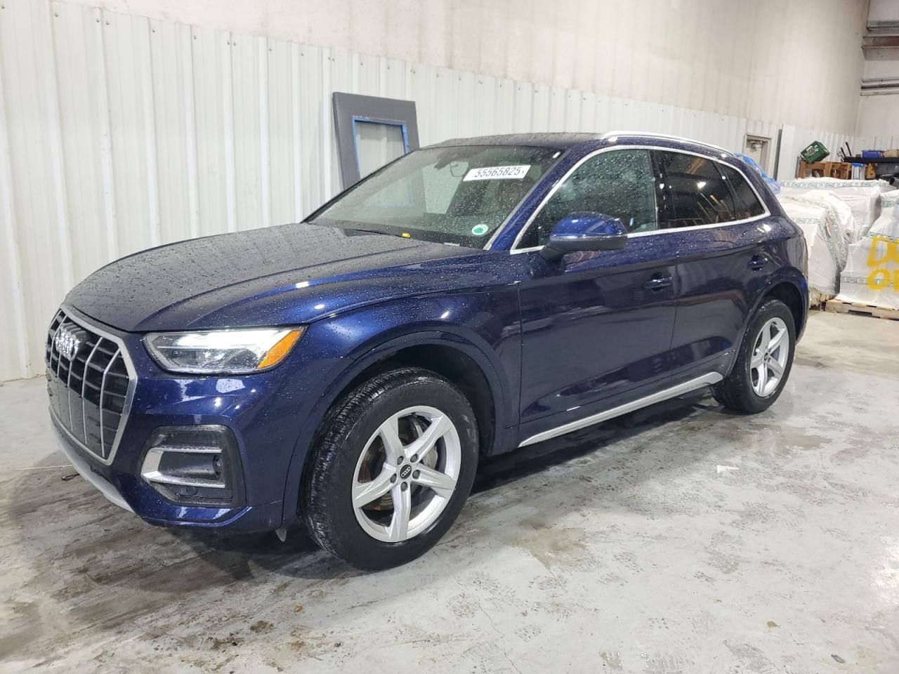 AUDI Q5 PREMIUM