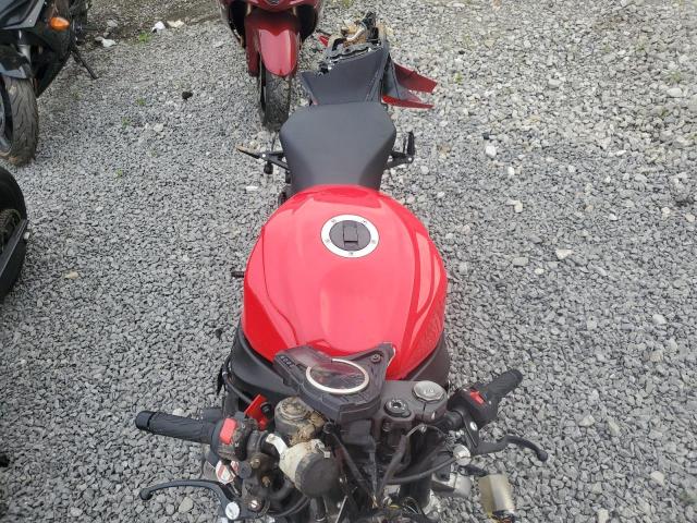 2016 SUZUKI GSX-R600 JS1GN7FA3G2100319