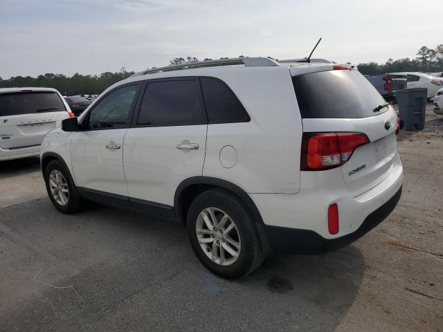 Vin: 5xykt3a68eg436469, lot: 57593795, kia sorento lx 20142