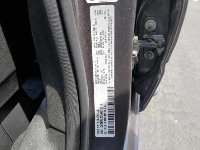 2022 RAM 1500 REBEL 1C6SRFLT3NN372313