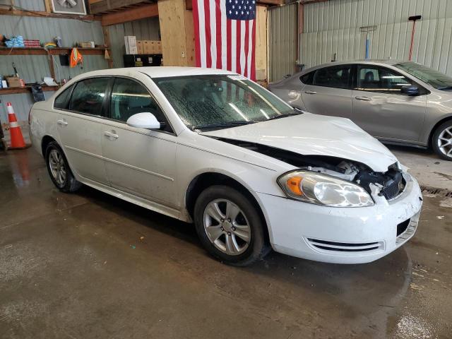 Vin: 2g1wa5e35e1144428, lot: 57395435, chevrolet impala ls 20144