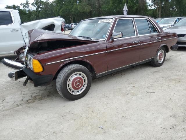MERCEDES-BENZ 300 D