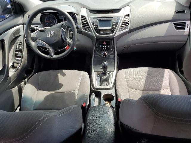 2015 HYUNDAI ELANTRA SE - KMHDH4AE5FU261598