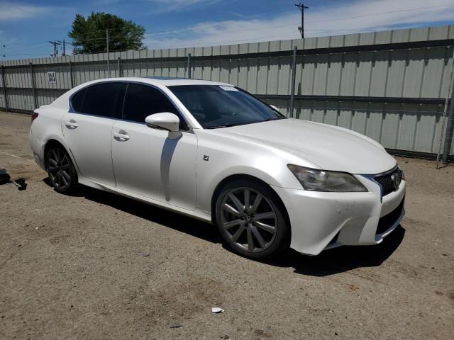 Vin: jthbe1bl6d5010725, lot: 57610275, lexus gs350 350 20134