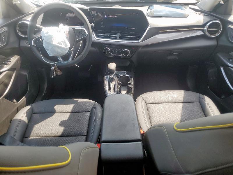 2025 CHEVROLET TRAX ACTIV KL77LKEP6SC142357