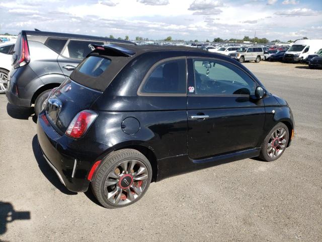Vin: 3c3cffjh4et190256, lot: 56055555, fiat 500 abarth 20143