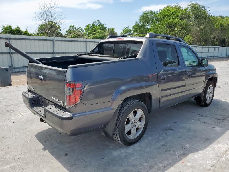 Vin: 5fpyk1f53eb004694, lot: 57222085, honda ridgeline rtl 20143