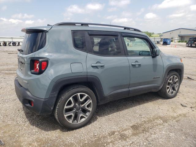 Vin: zaccjabb4jph74018, lot: 57298315, jeep renegade latitude 20183