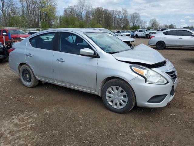 Vin: 3n1cn7apxgl905865, lot: 55337365, nissan versa s 20164