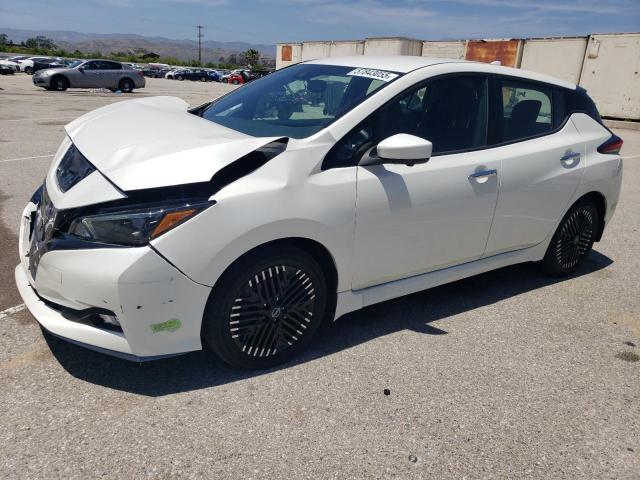 Vin: 1n4cz1cv0pc557151, lot: 57843055, nissan leaf sv plus 2023 img_1