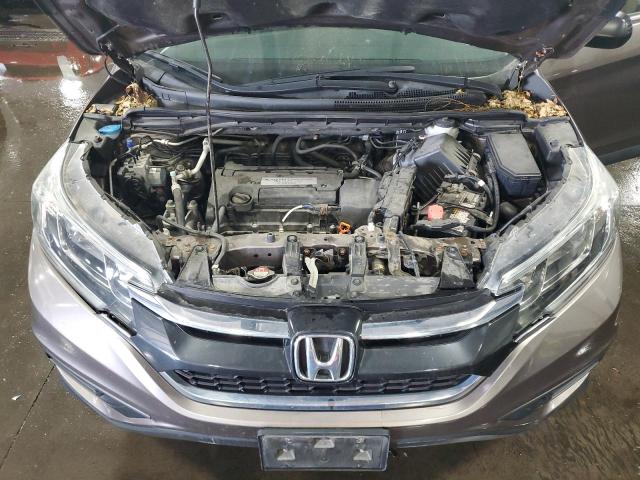 2015 HONDA CR-V LX - 5J6RM4H30FL132047