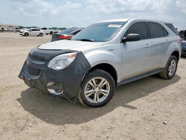 2012 CHEVROLET EQUINOX LS - 2GNALBEKXC1257460
