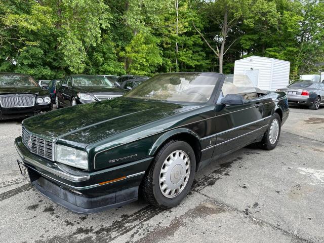 Vin: 1g6vs3394pu125553, lot: 58616375, cadillac all other 19932