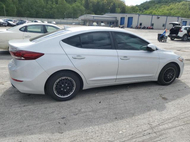 Vin: kmhd74lf9hu123350, lot: 55112495, hyundai elantra se 20173