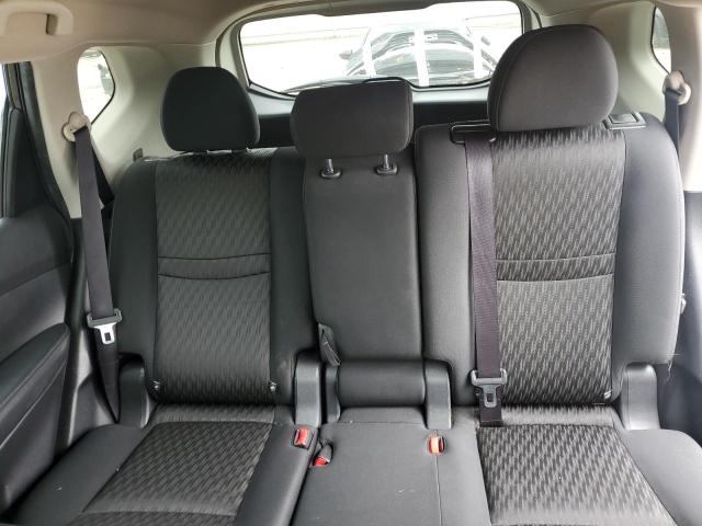 2017 NISSAN ROGUE S - KNMAT2MT0HP517720