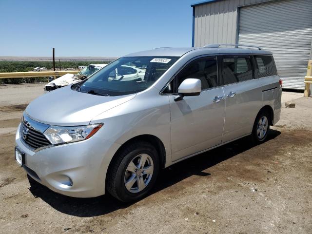 Vin: jn8ae2kp6h9170371, lot: 58098635, nissan quest s 2017 img_1
