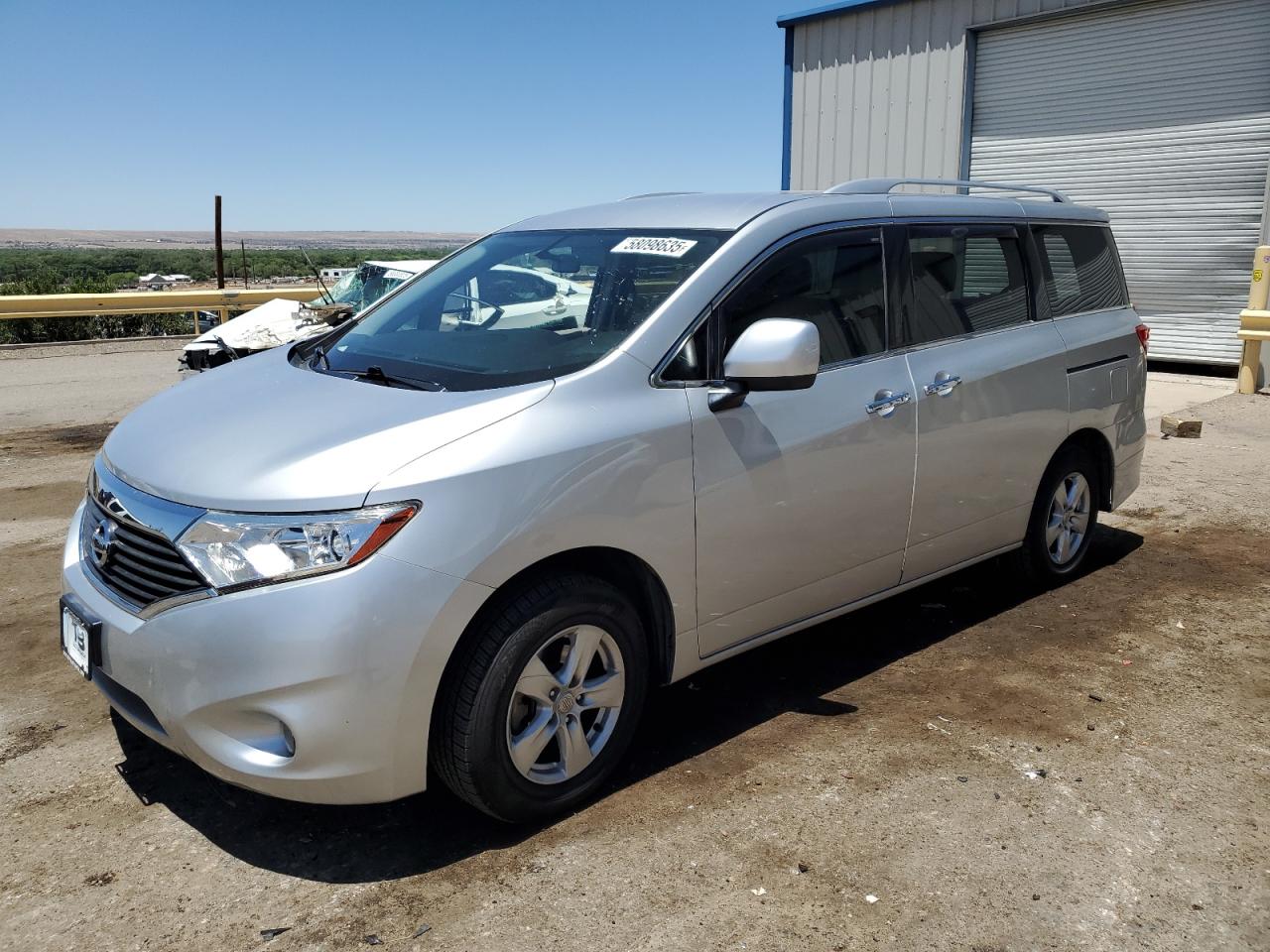 NISSAN QUEST S