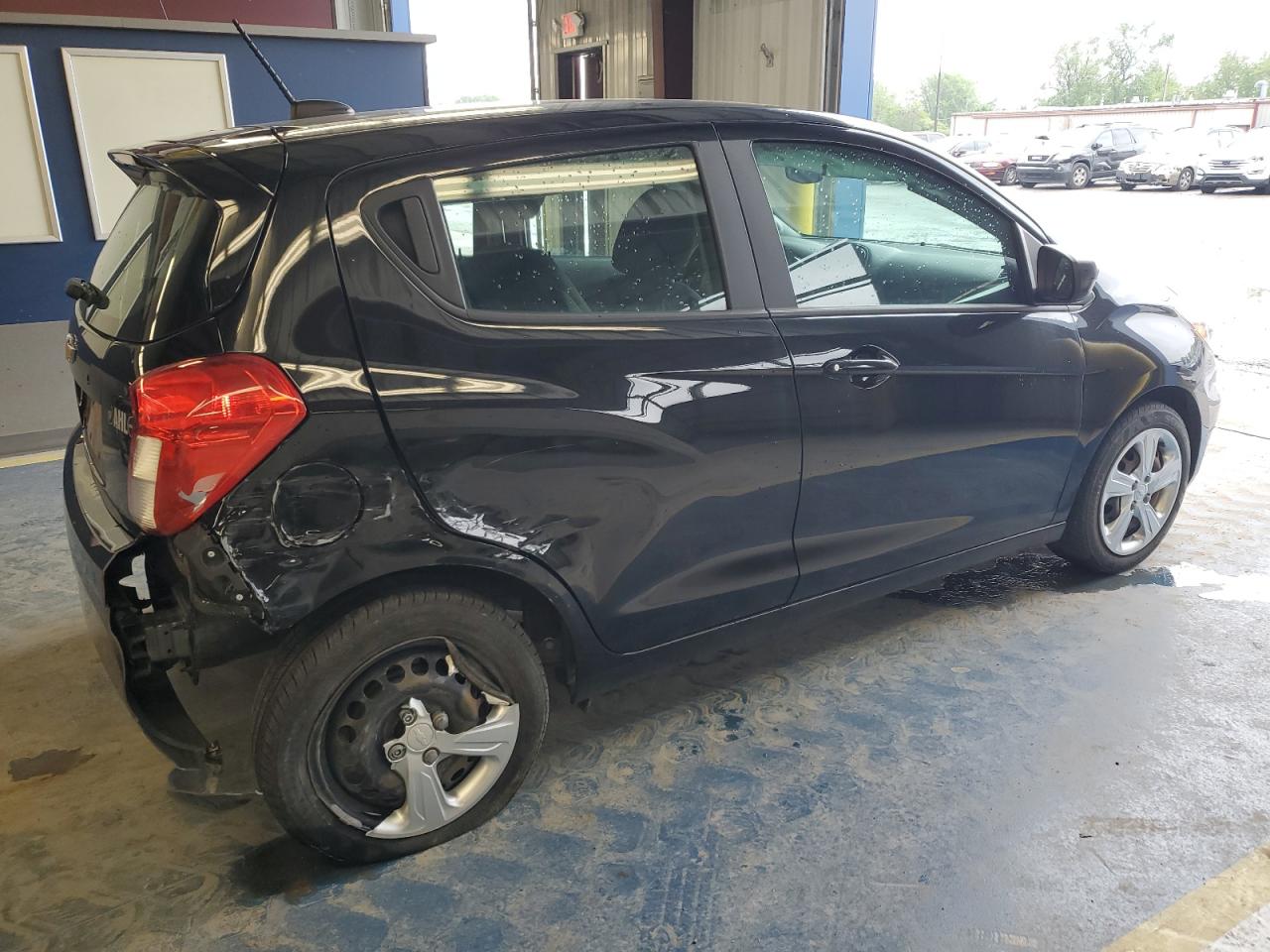 CHEVROLET SPARK LS