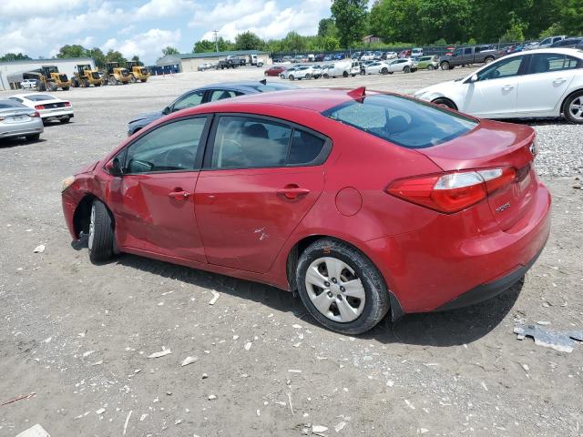Vin: knafk4a68g5441450, lot: 55637175, kia forte lx 20162