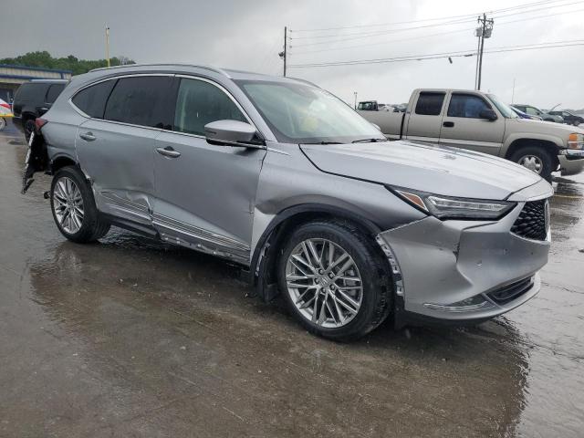 Vin: 5j8ye1h86nl043513, lot: 57672405, acura mdx advance 20224
