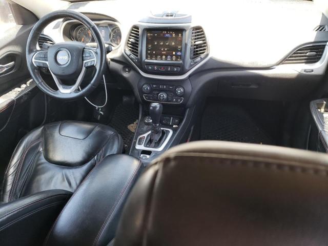 2016 JEEP CHEROKEE T 1C4PJMBS0GW142339