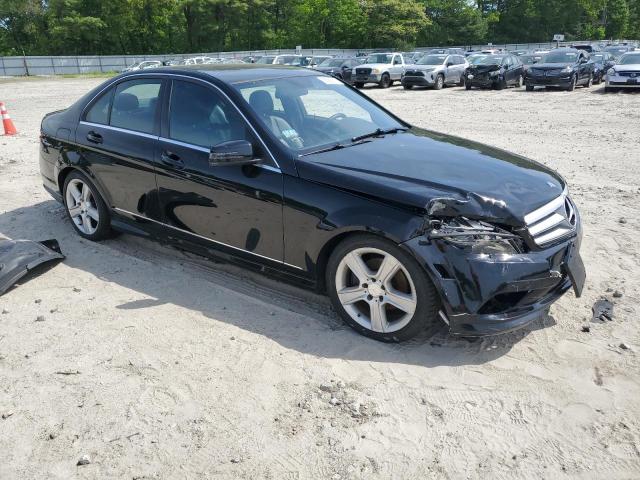 Vin: wddgf8bb5br141385, lot: 58586315, mercedes-benz c-class 300 4matic 20114
