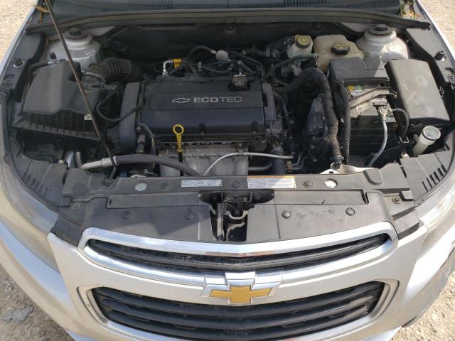 2016 CHEVROLET CRUZE LIMI - 1G1PC5SH8G7192753