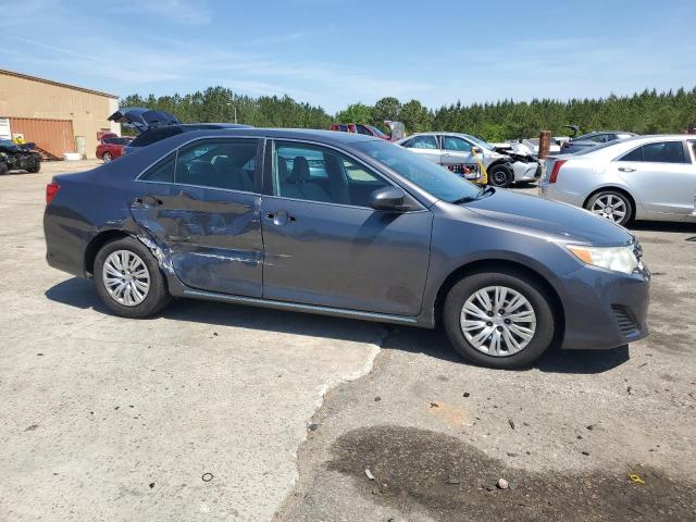 Vin: 4t1bf1fk1du210235, lot: 53490275, toyota camry l 20134
