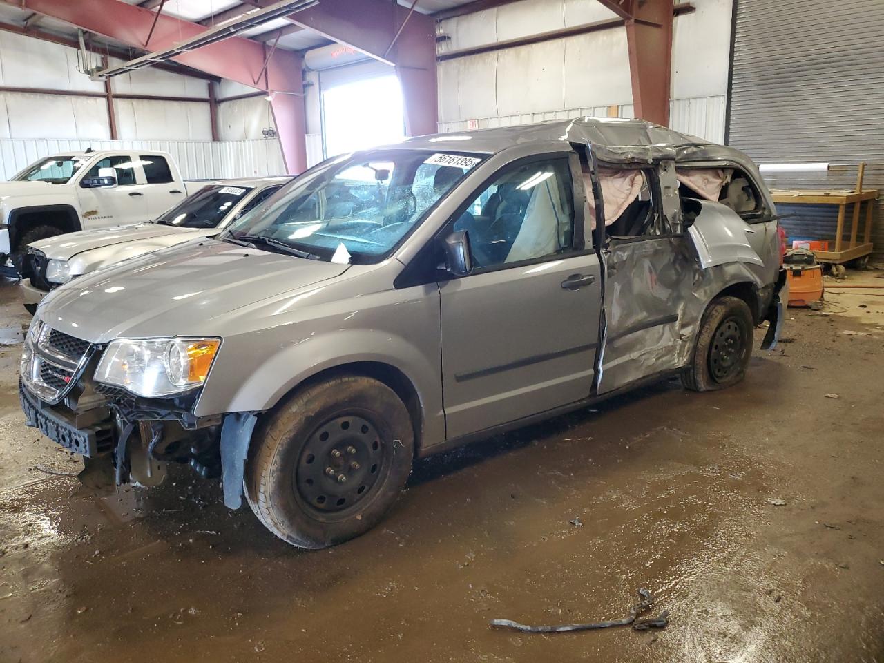 DODGE GRAND CARAVAN SE