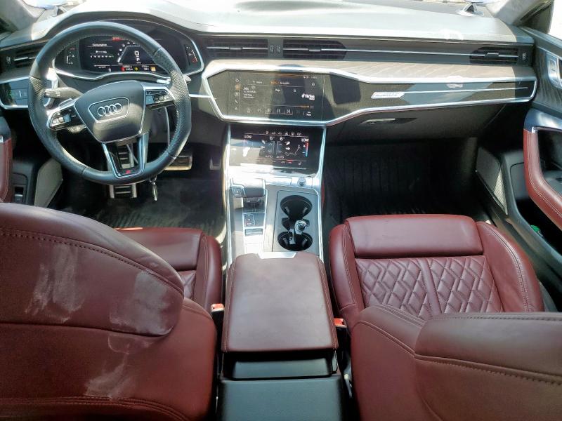 2020 AUDI S7 PRESTIG - WAUSFAF29LN016594